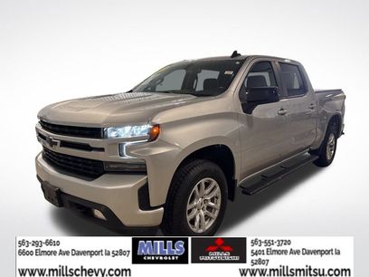 Used 2019 Chevrolet Silverado 1500 RST w/ All-Star Edition