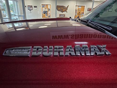 Used 2016 Chevrolet Silverado 3500 LTZ w/ Duramax Plus Package AWD/4WD image 16