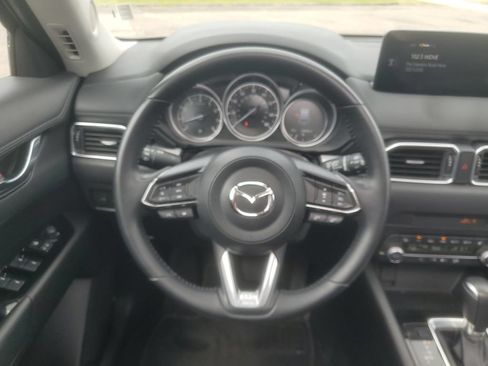 Used 2025 MAZDA CX-5 AWD 2.5 S w/ Preferred Package image 15