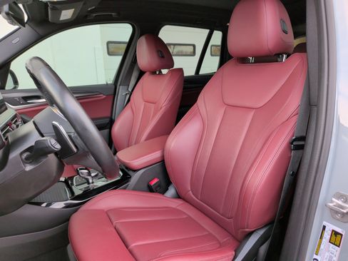 Certified 2022 BMW X3 sDrive30i w/ M Sport Package 2 image 22