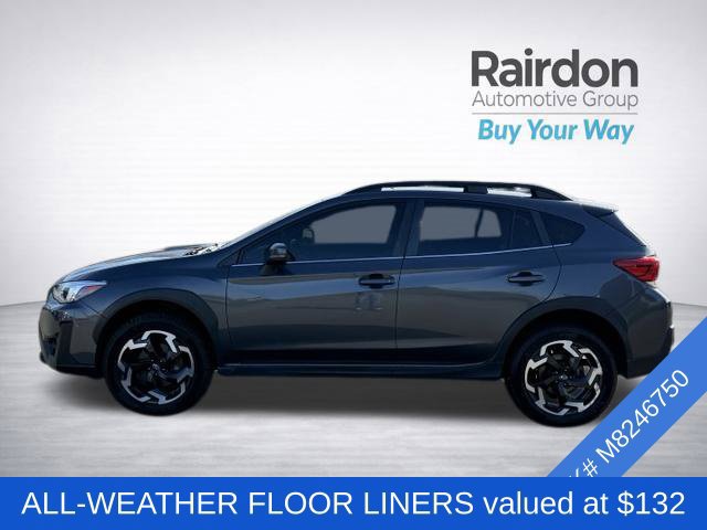 Used 2021 Subaru Crosstrek 2.5i Limited AWD/4WD image 4