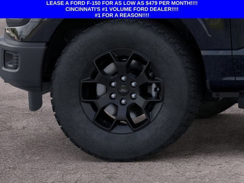 New 2026 Ford F150 STX w/ Equipment Group 201A FX4 AWD/4WD image 19