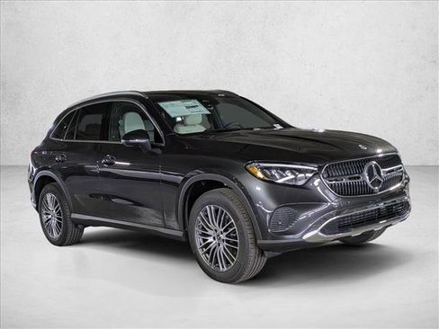 New 2026 Mercedes-Benz GLC 300 GLC 300 image 7