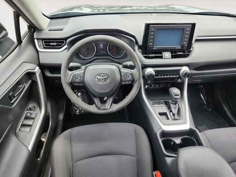 Used 2020 Toyota RAV4 LE w/ All Weather Liner Package AWD/4WD image 10