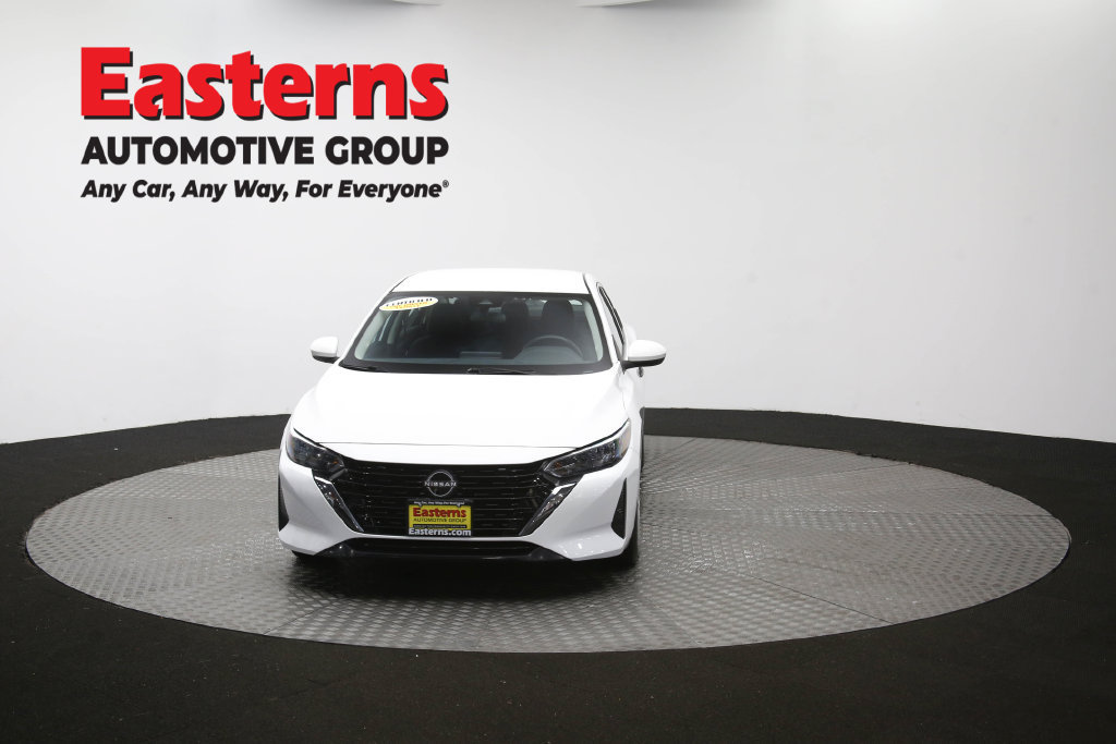 Used 2024 Nissan Sentra S FWD image 53