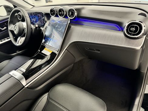 New 2026 Mercedes-Benz GLC 350e 4MATIC image 22