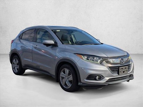 Used 2020 Honda HR-V EX image 3