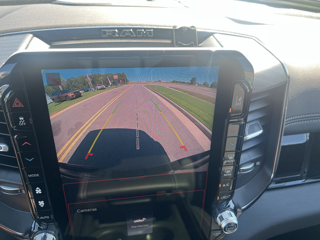 New 2026 RAM 1500 Rebel w/ Rebel Level 2 Equipment Group AWD/4WD image 24