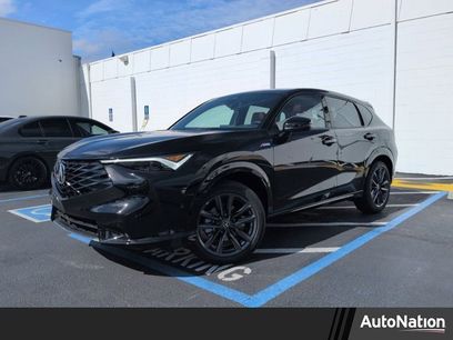 New 2026 Acura ADX A-Spec