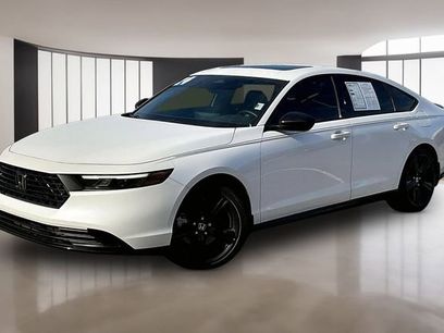 Used 2023 Honda Accord Sport