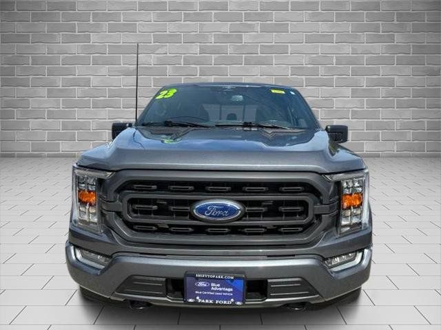 Used 2023 Ford F150 XLT w/ Equipment Group 302A High AWD/4WD image 7