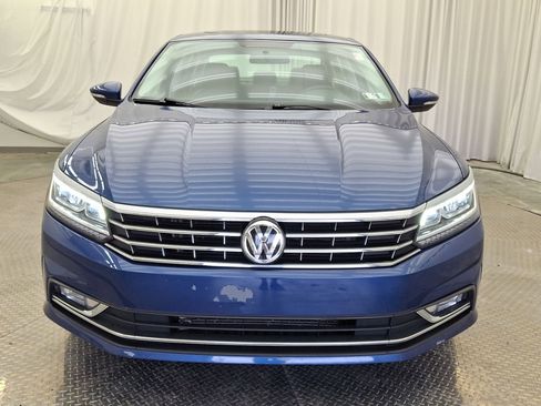 Used 2017 Volkswagen Passat 1.8T SE w/ SE Lighting Package image 29