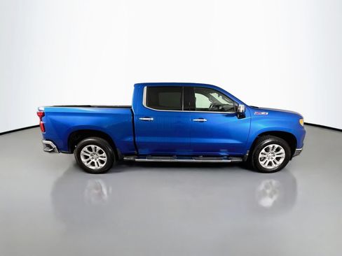 Used 2022 Chevrolet Silverado 1500 LTZ AWD/4WD image 8