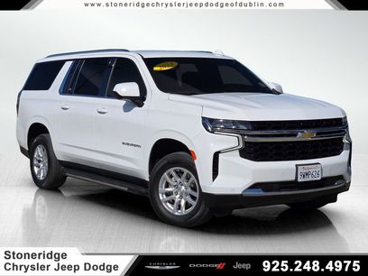 Used 2023 Chevrolet Suburban LS