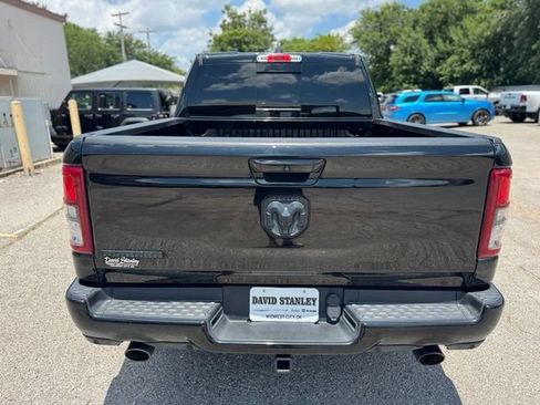 Used 2021 RAM 1500 Big Horn RWD image 5