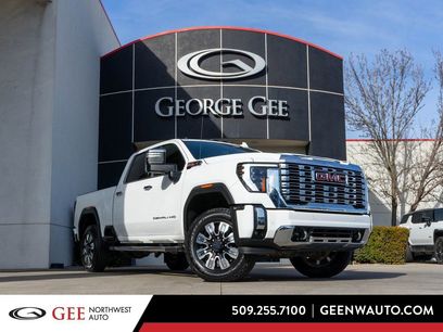 Used 2024 GMC Sierra 2500 Denali w/ Technology Package