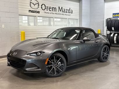 New 2026 MAZDA MX-5 Miata Grand Touring w/ Weather Package