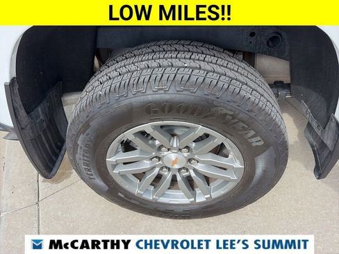 Certified 2025 Chevrolet Colorado LT RWD image 17