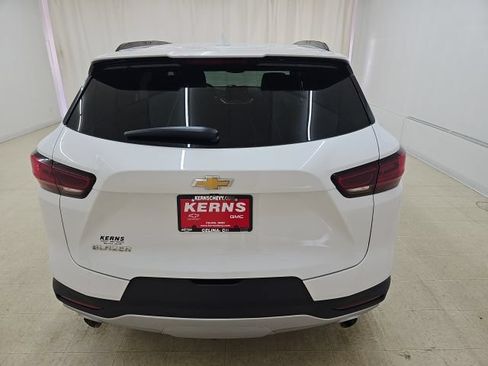 Used 2023 Chevrolet Blazer LT w/ LPO, Floor Liner Package FWD image 8