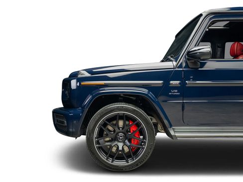 Used 2021 Mercedes-Benz G 63 AMG 4MATIC image 26