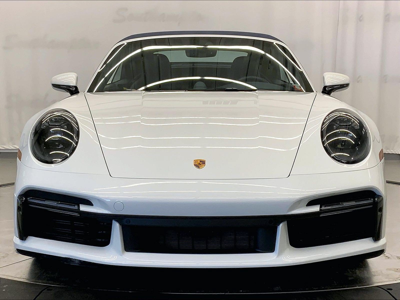 Used 2024 Porsche 911 Turbo S AWD/4WD image 10