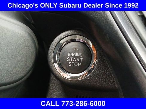 Certified 2025 Subaru Impreza RS image 17