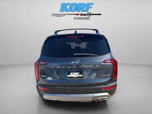 Used 2020 Kia Telluride SX image 6