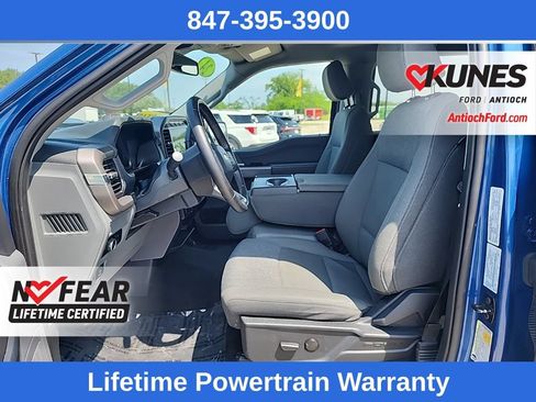 Used 2024 Ford F150 XLT AWD/4WD image 16