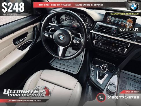 Used 2017 BMW 430i Gran Coupe RWD image 22