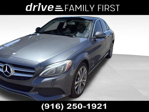 Used 2016 Mercedes-Benz C 350e Sedan image 1