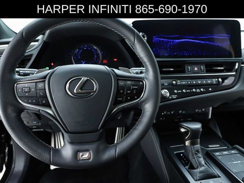 Used 2022 Lexus ES 350 F Sport w/ Accessory Package 2 FWD image 21