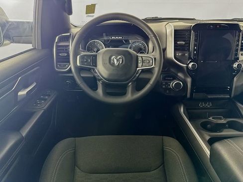 Used 2025 RAM 1500 Big Horn AWD/4WD image 27