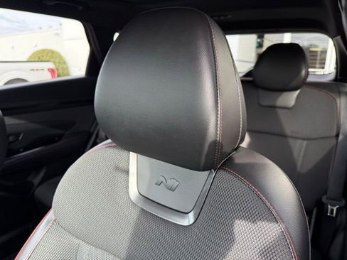 Used 2023 Hyundai Tucson N Line w/ Cargo Package image 34