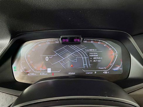 Used 2022 BMW X7 xDrive40i w/ M Sport Package image 12