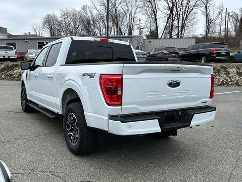 Used 2023 Ford F150 XLT w/ Equipment Group 302A High AWD/4WD image 4