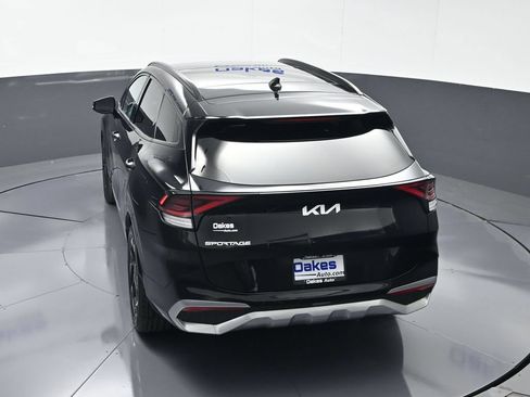 Used 2024 Kia Sportage SX FWD image 55