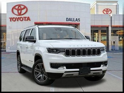 Used 2024 Jeep Wagoneer Series II