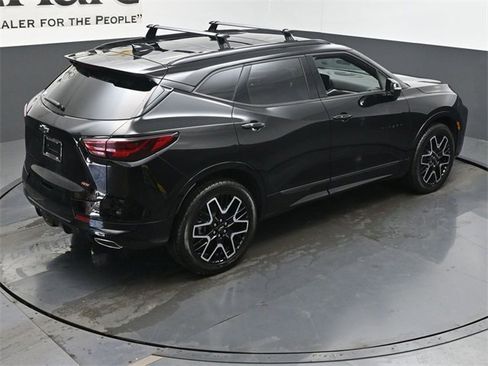 New 2026 Chevrolet Blazer RS w/ Driver Confidence II Package image 18