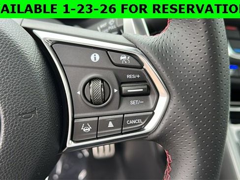 Used 2025 Acura TLX SH-AWD w/ A-SPEC Pkg image 15