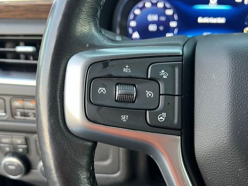 Used 2022 Chevrolet Tahoe Premier AWD/4WD image 29