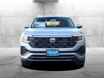 New 2026 Volkswagen Atlas SEL Premium R-Line