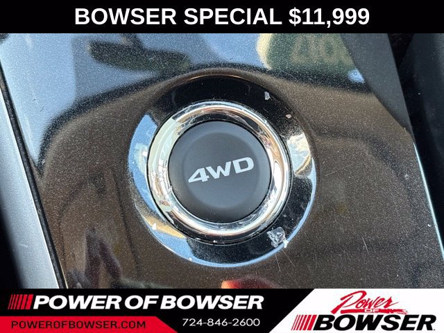 Used 2017 Mitsubishi Outlander ES AWD/4WD image 16