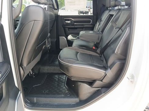 New 2026 RAM 3500 Big Horn w/ Laramie Trim Package image 13