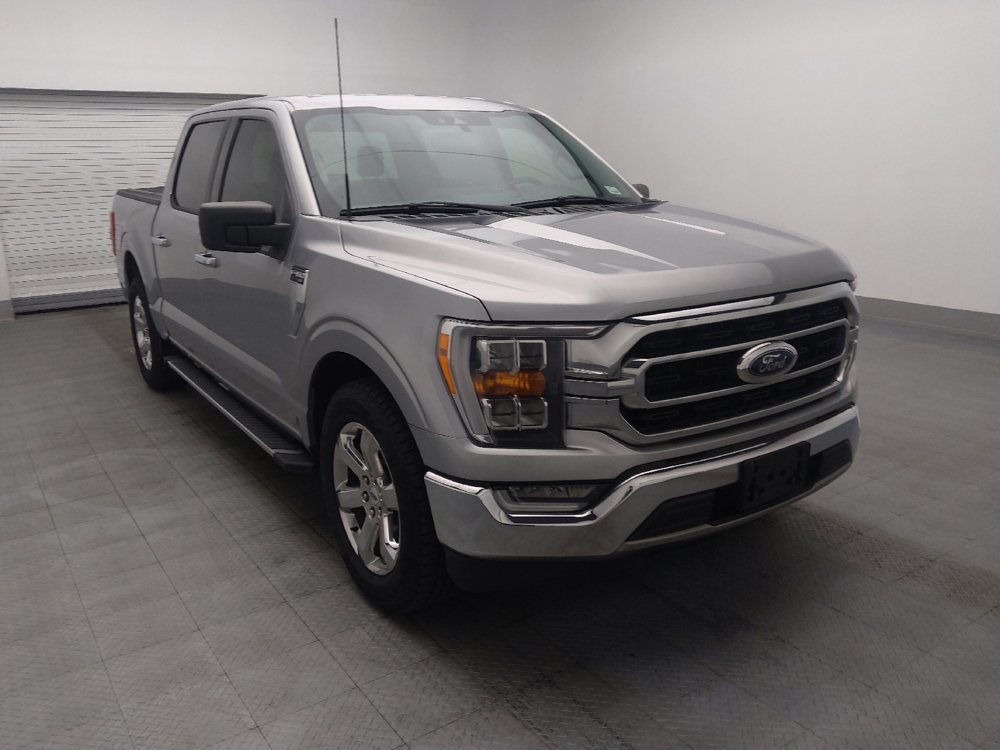 Used 2021 Ford F150 XLT w/ Equipment Group 302A High RWD image 13