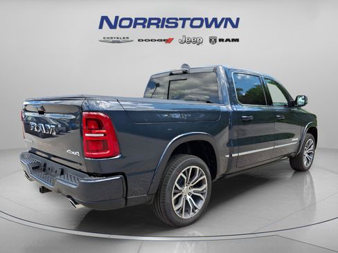 New 2026 RAM 1500 Tungsten w/ Trailer Tow Group AWD/4WD image 4