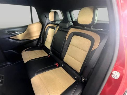 Certified 2026 Chevrolet Equinox ACTIV w/ LPO, Floor Liner Package FWD image 37