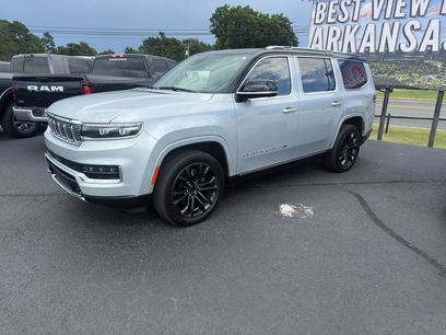 Used 2023 Jeep Grand Wagoneer Series II w/ Premium Group II