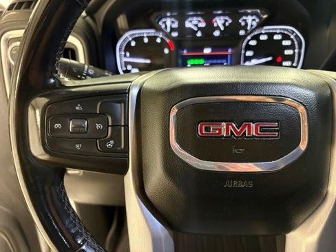 Used 2023 GMC Sierra 2500 SLT w/ SLT Premium Package AWD/4WD image 16