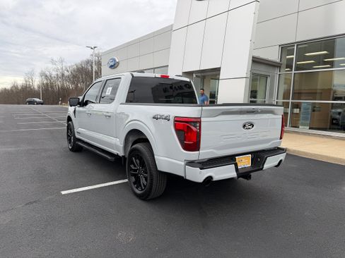 Used 2024 Ford F150 XLT w/ Equipment Group 303A High image 8
