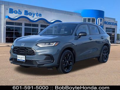 Used 2024 Honda HR-V Sport